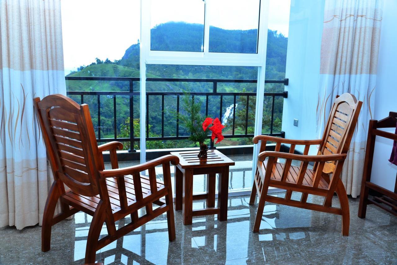 La Montagna Bed & Breakfast Ella Exterior photo