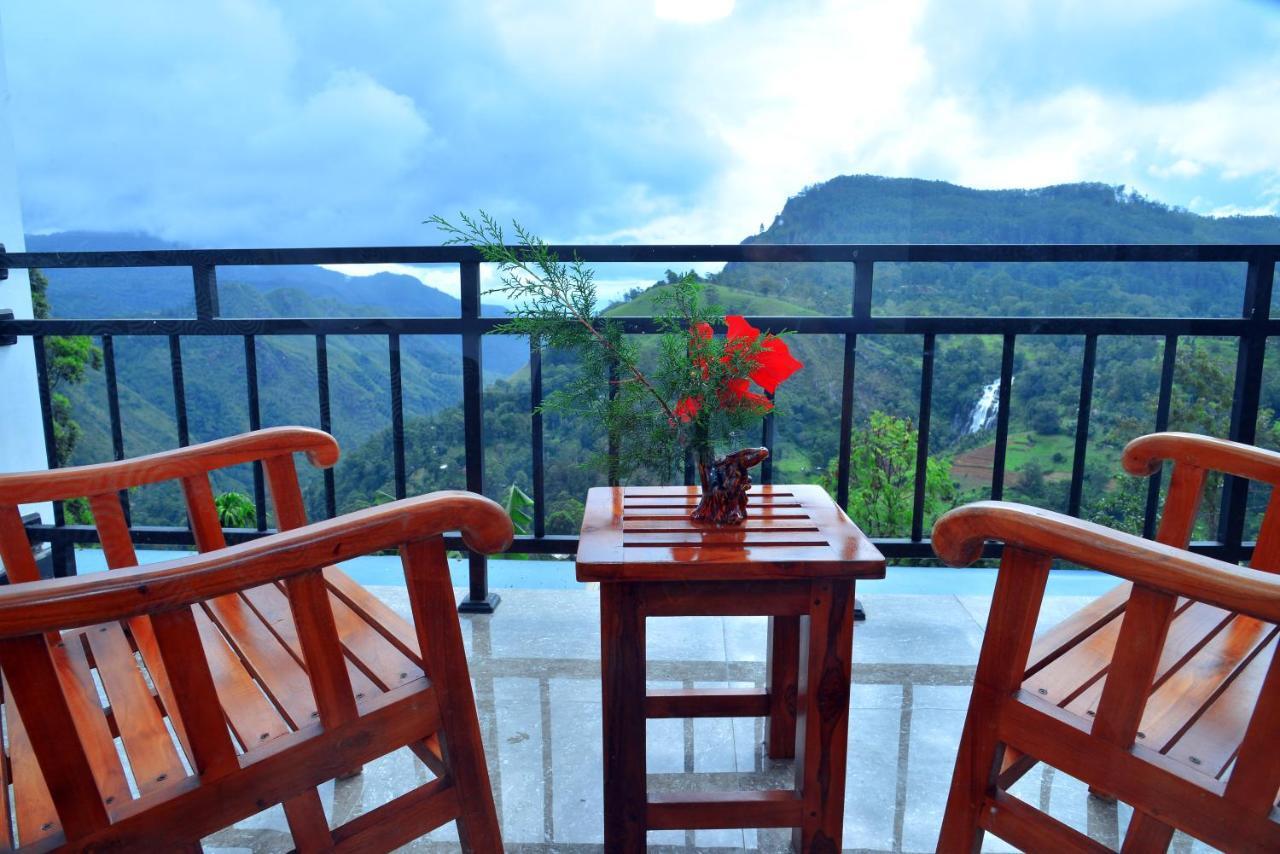 La Montagna Bed & Breakfast Ella Exterior photo