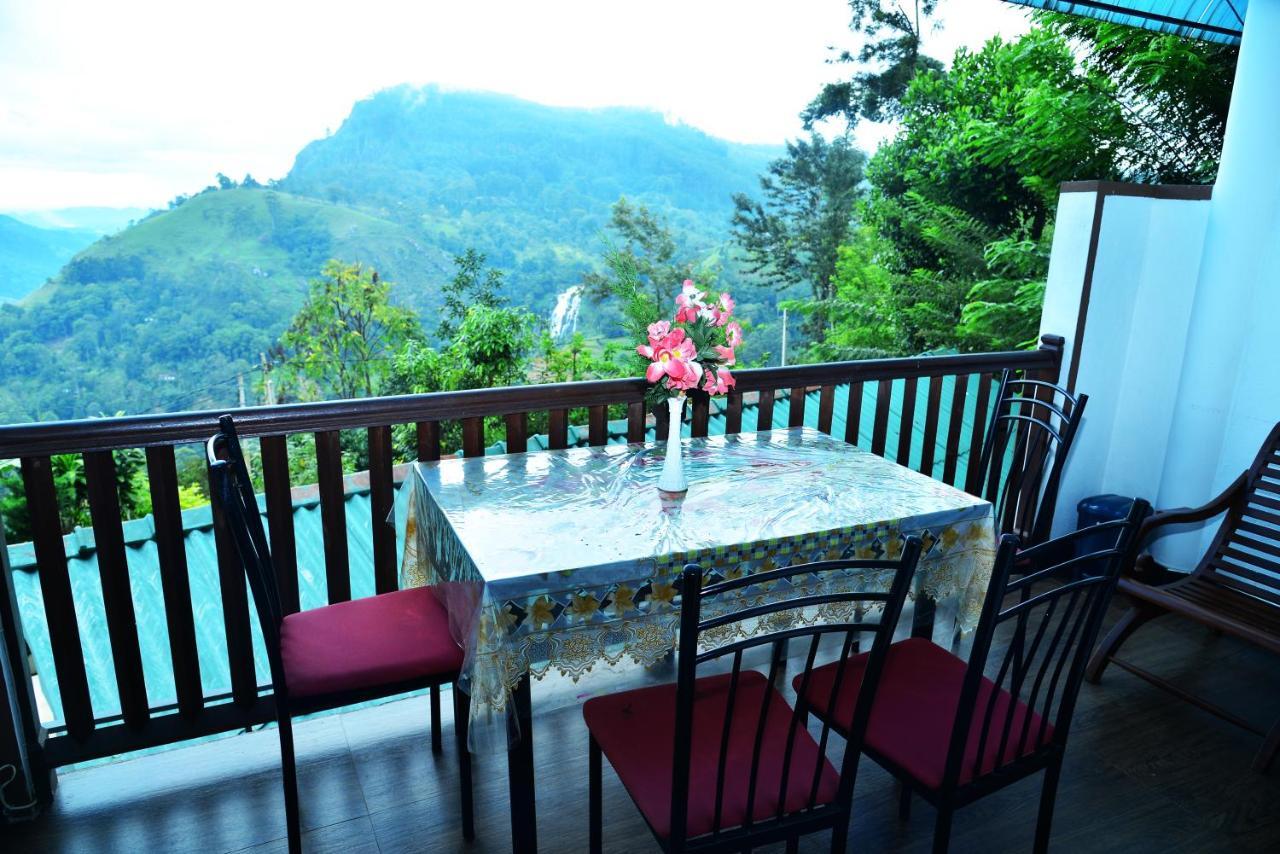 La Montagna Bed & Breakfast Ella Exterior photo