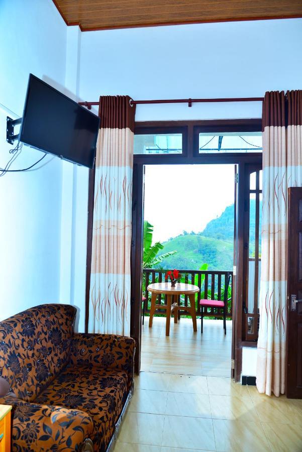 La Montagna Bed & Breakfast Ella Exterior photo